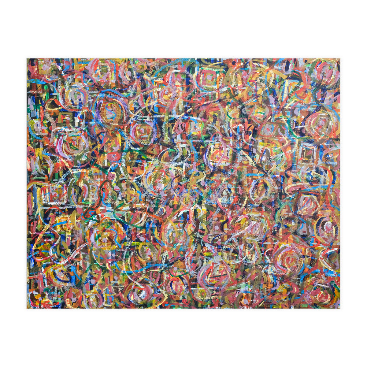 Suzanna (Print Only)