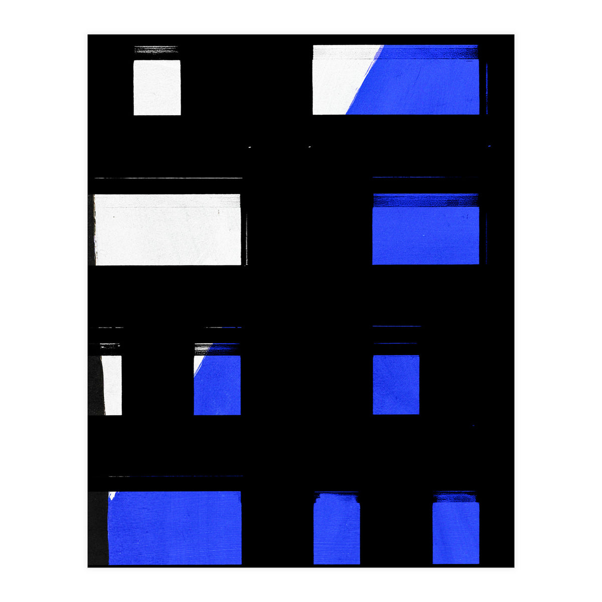 Night Fall (3) (Print Only)