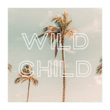 Wild Child  (Print Only) thumbnail