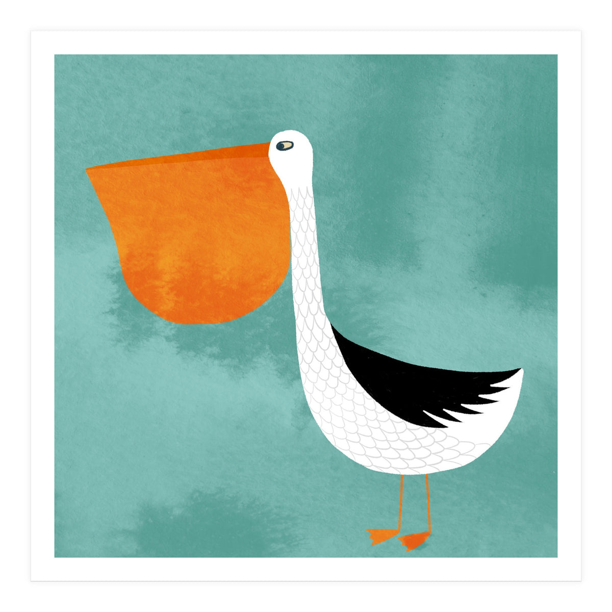 Pelican (Print Only)