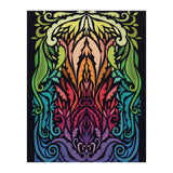 Art Noveau Rainbow (Print Only) thumbnail