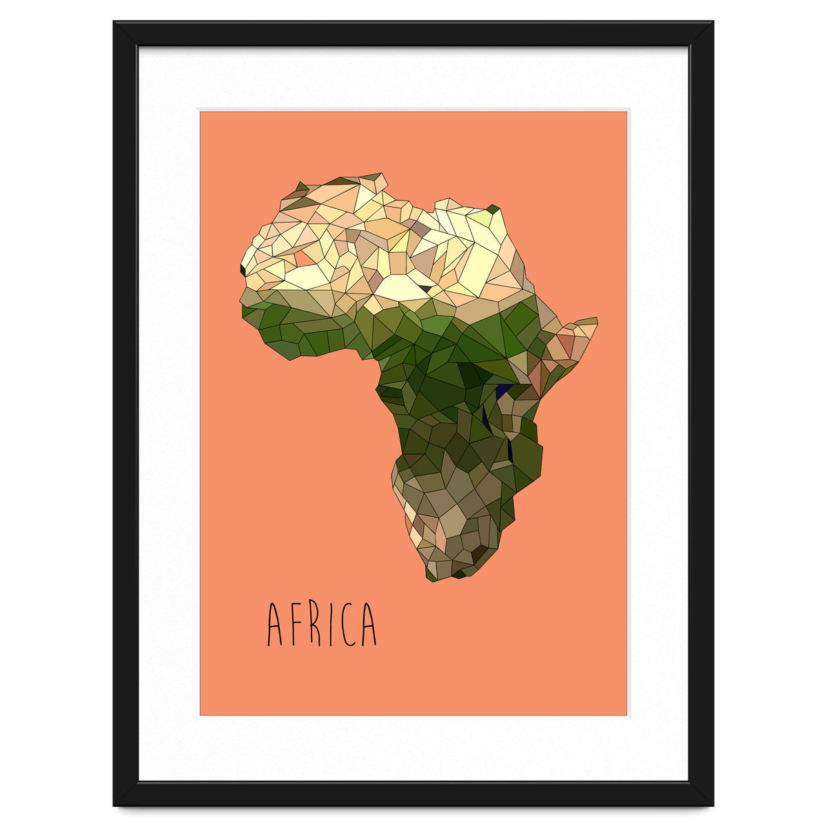 AFRICA – Pink