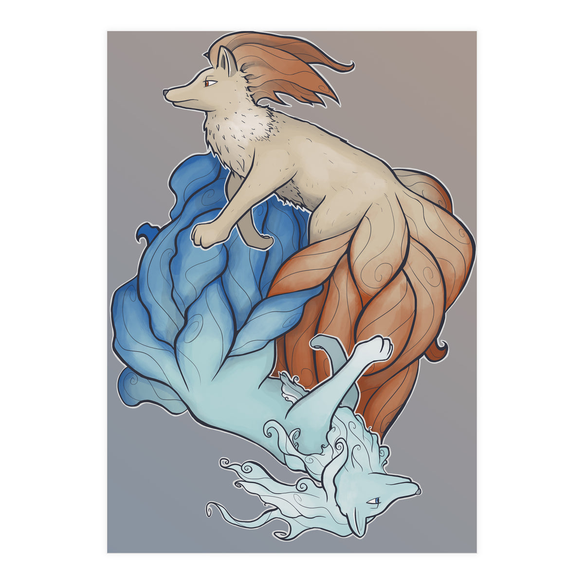 An Alolan Tale (Print Only)