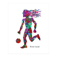 Jugador 72  (Print Only)