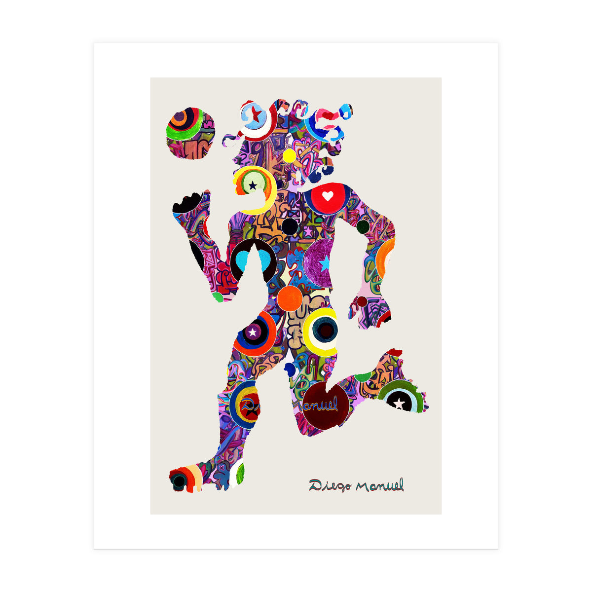 Jugador 12 (Print Only)