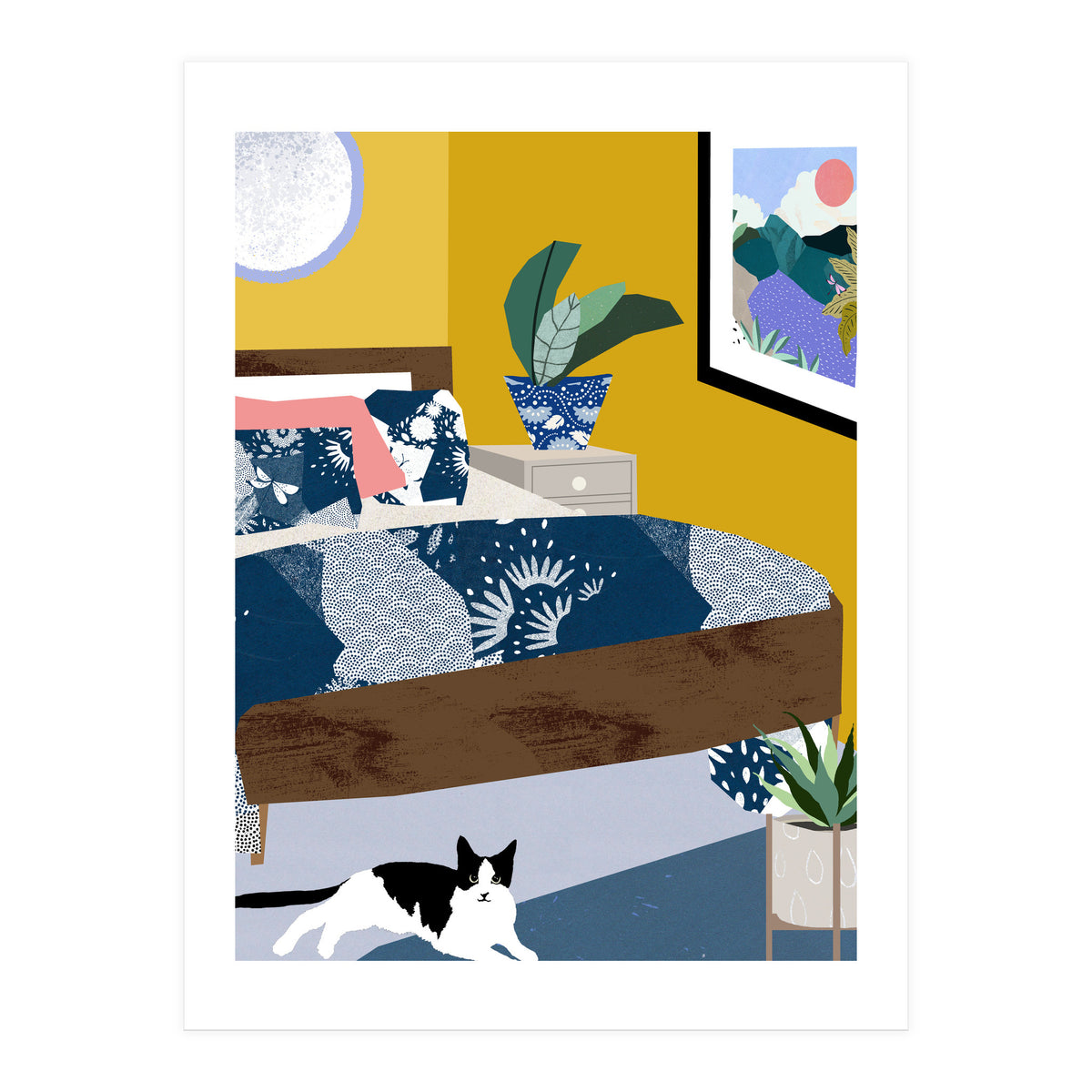 Patchwork  (Print Only)