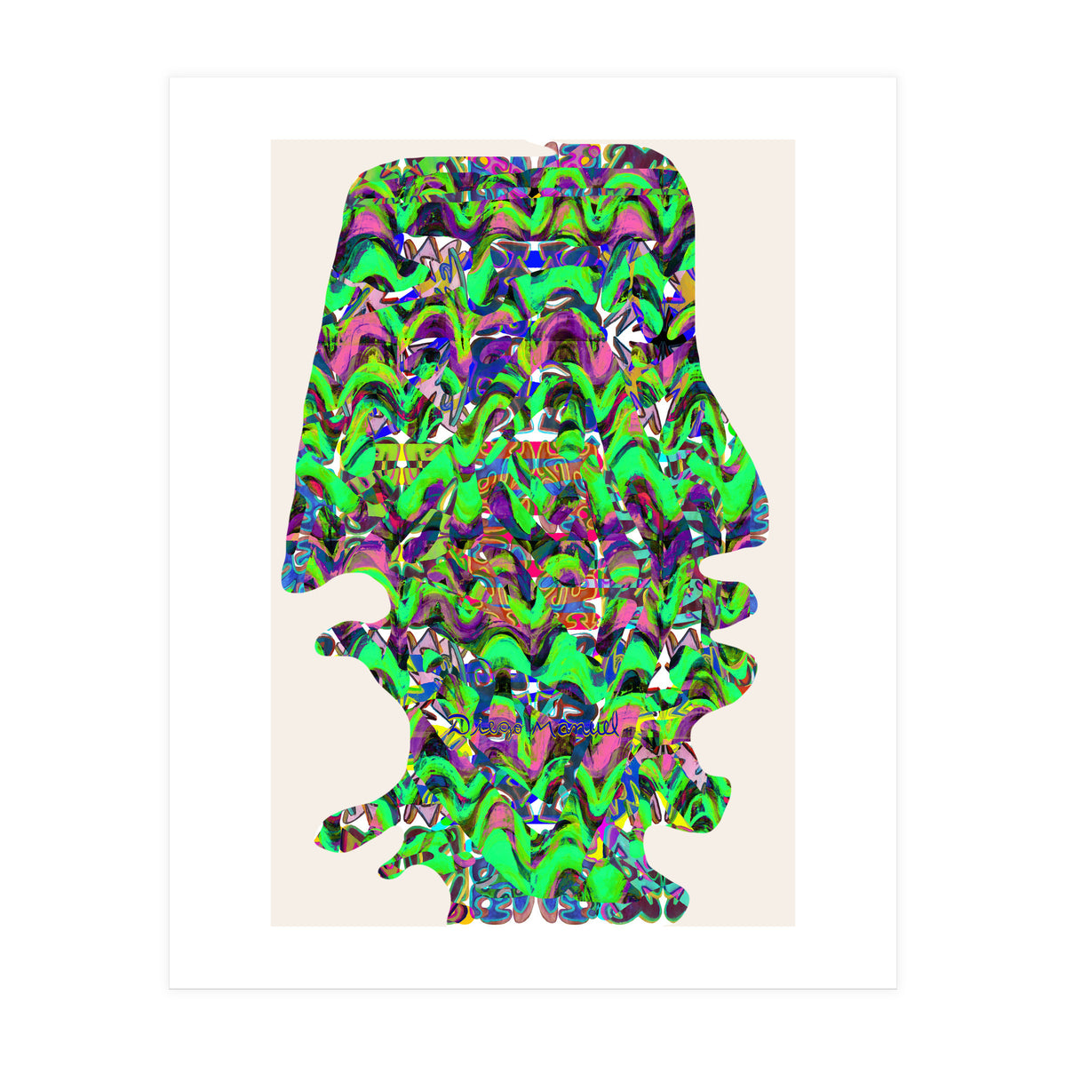 Perfil 5 (Print Only)