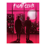 Tyler and Marla Fight Club movie poster (Print Only) thumbnail