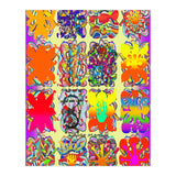 Pop Abstract 2023 Tapiz 59 (Print Only) thumbnail