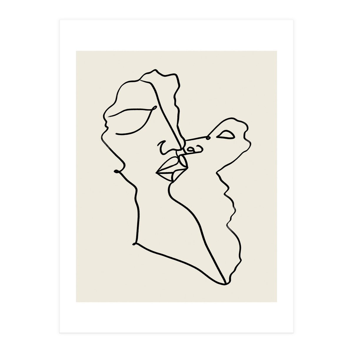 Immortalized Love (Print Only)