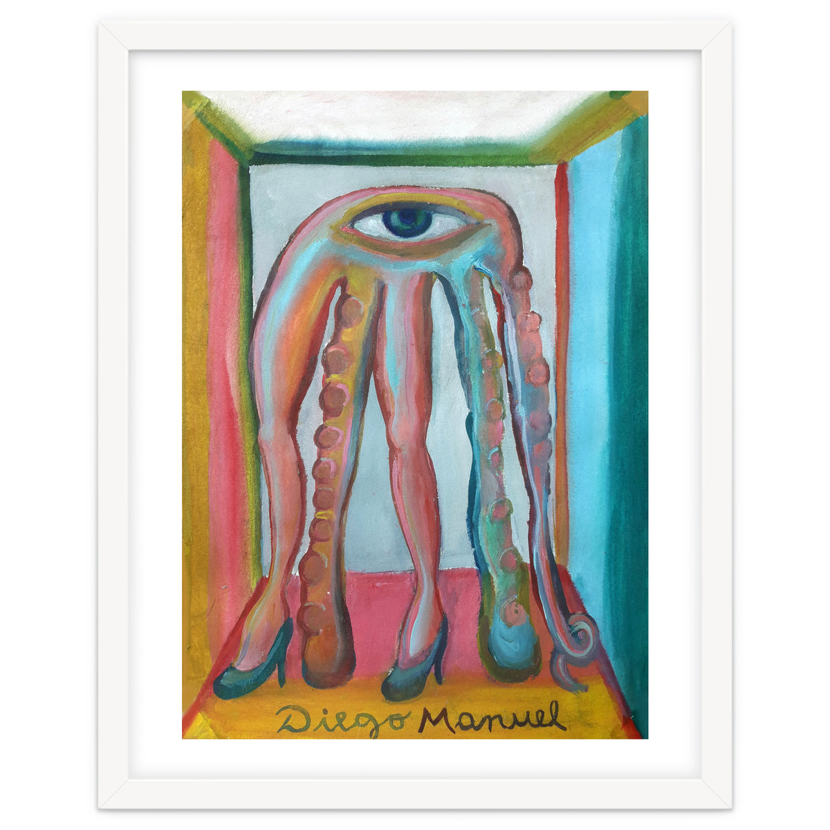 Animal Extraterrestre 3