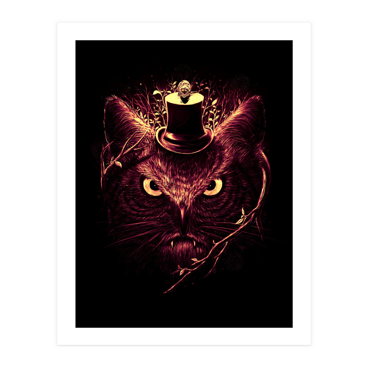 Meowl (Print Only)