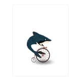 Late Whale (Print Only) thumbnail