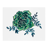 Rose Cactus (Print Only)