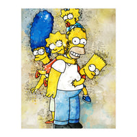 Simpsons  (Print Only)