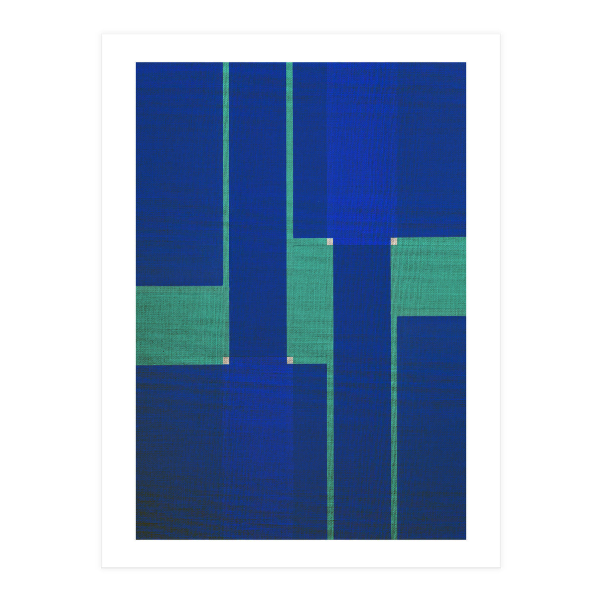 Estrategista (1) (Print Only)