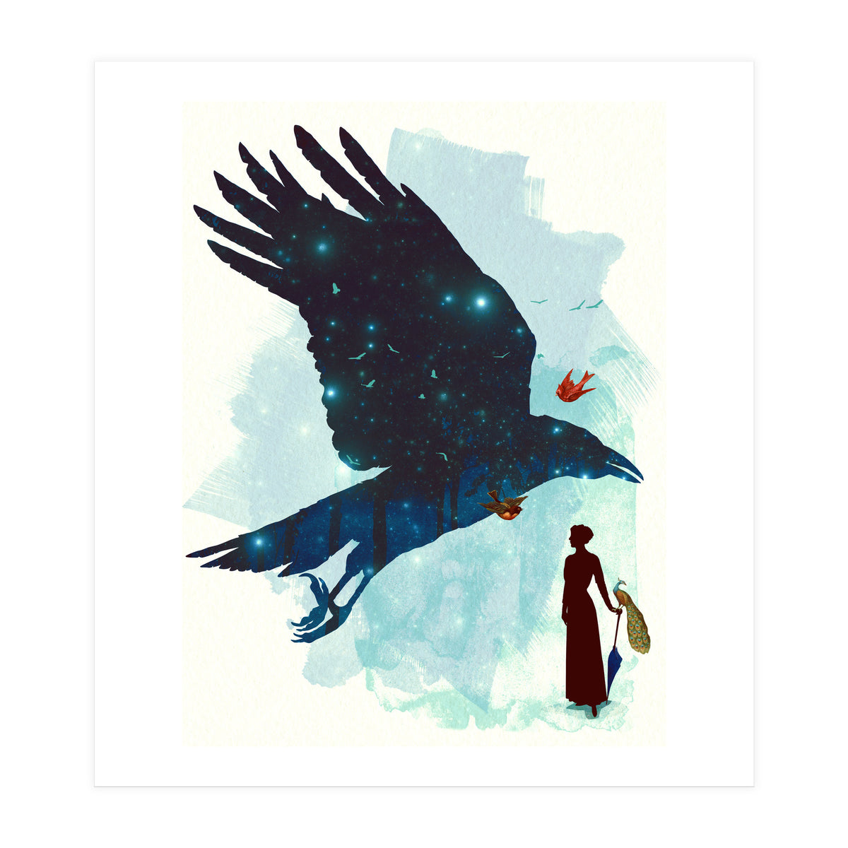 Imagine: The Witch (Print Only)