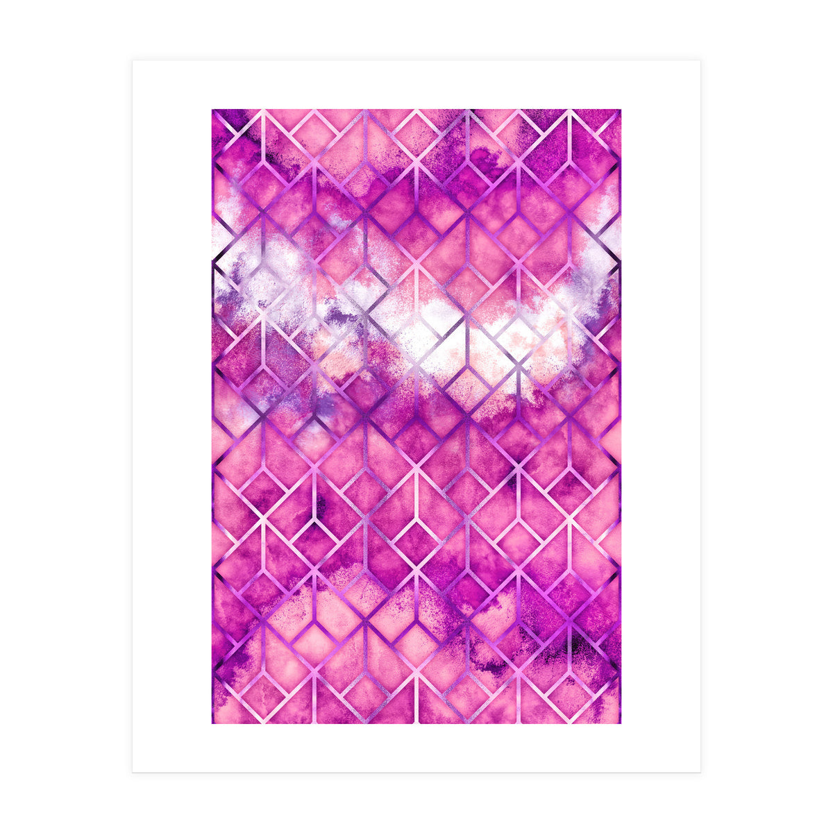 Pattern LXVI (Print Only)