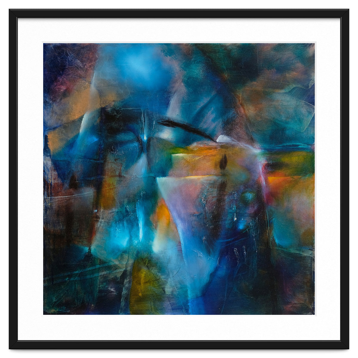 Winternacht - winter night