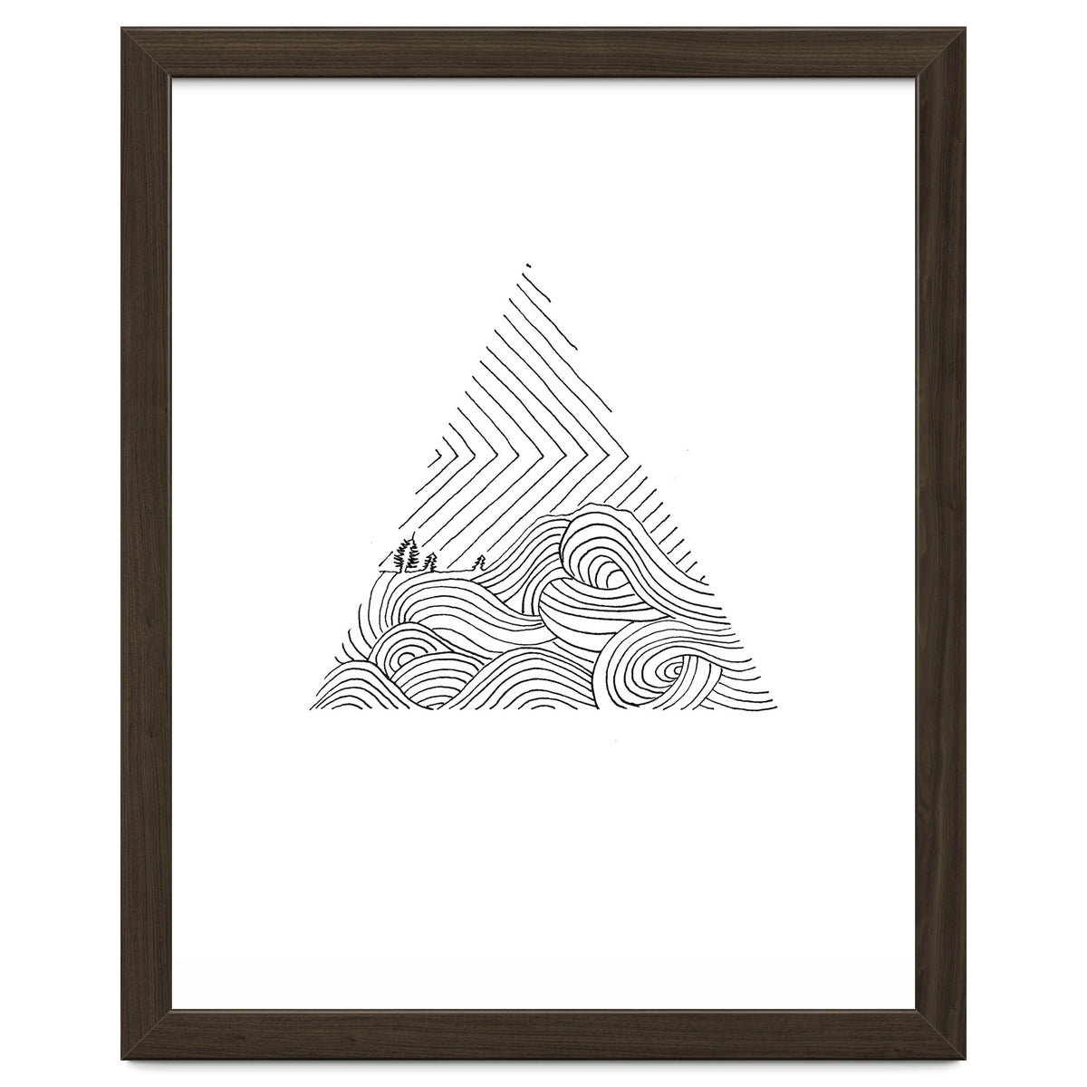 Salt&Surf Mount Triangle