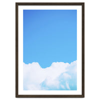 Blue Clouds I