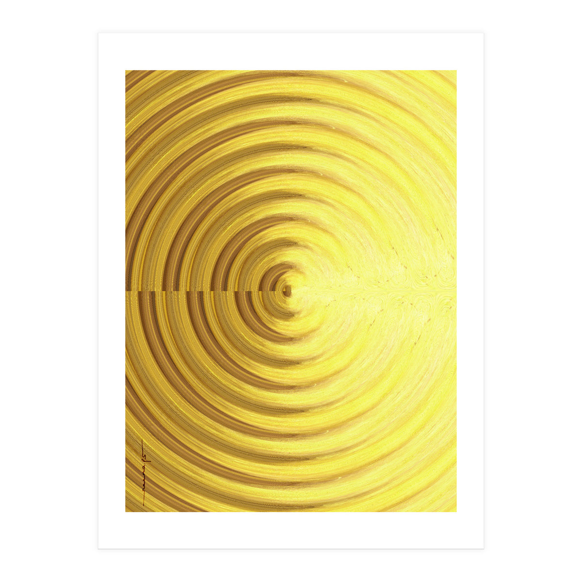 Confused (Print Only)