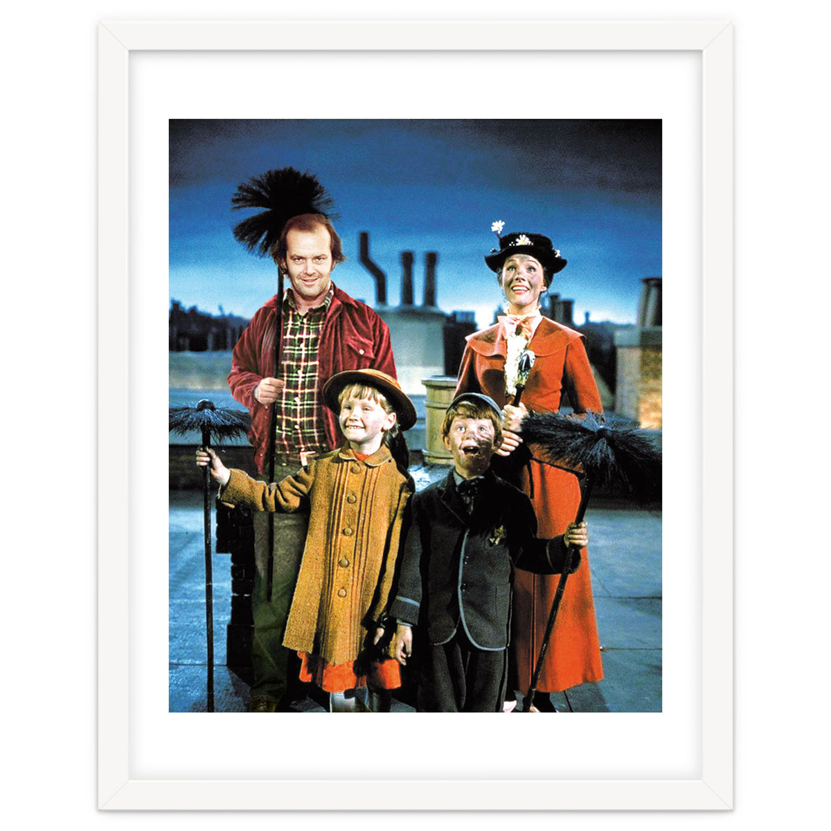 Jack Torrance In Mary Poppins