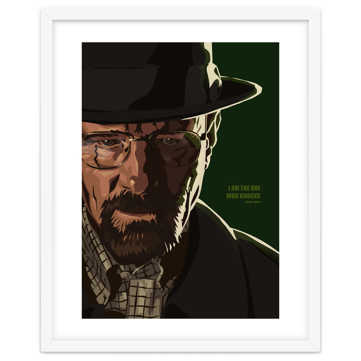 Heisenberg Breaking Bad