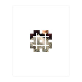 Letter / punctuation mark # - (Impress) Hashtag (Print Only) thumbnail