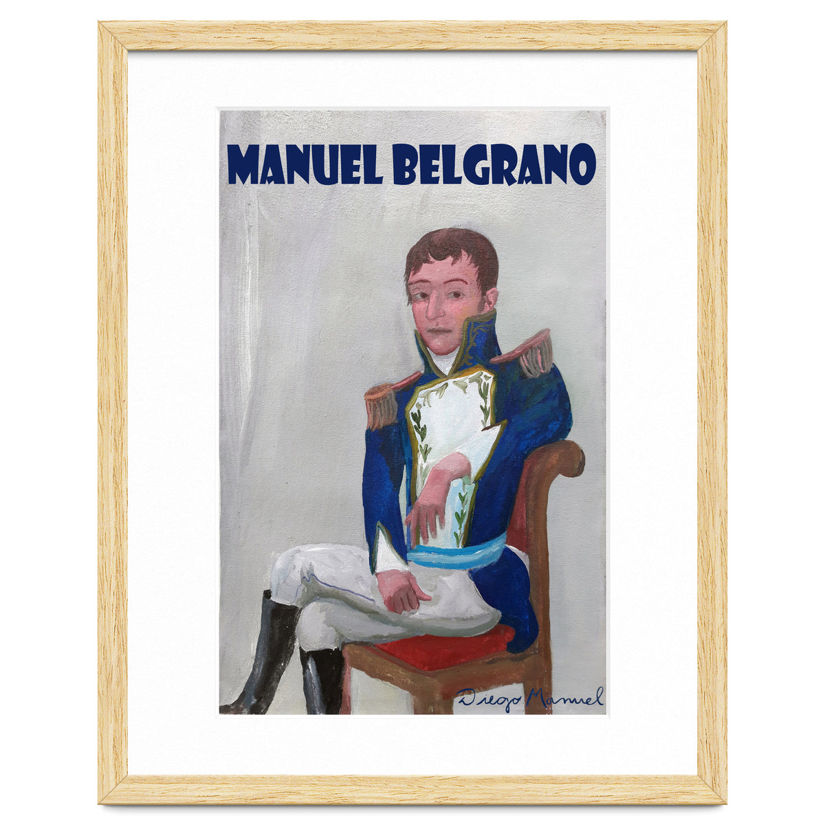 Manuel Belgrano