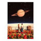Lovers In Space (Print Only) thumbnail