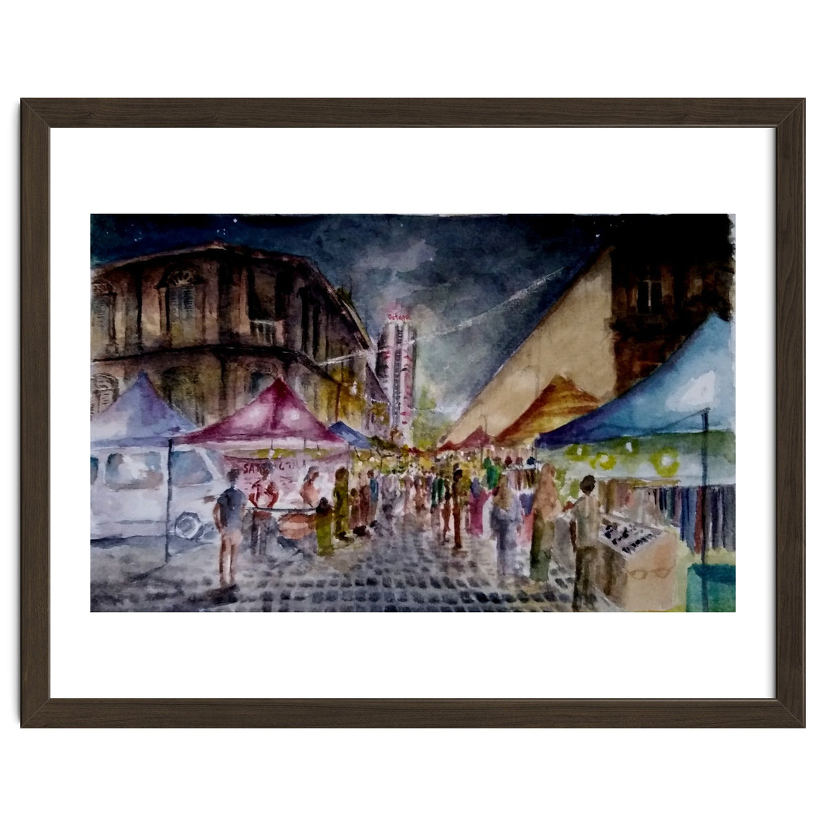 Night Culture On Malaysia