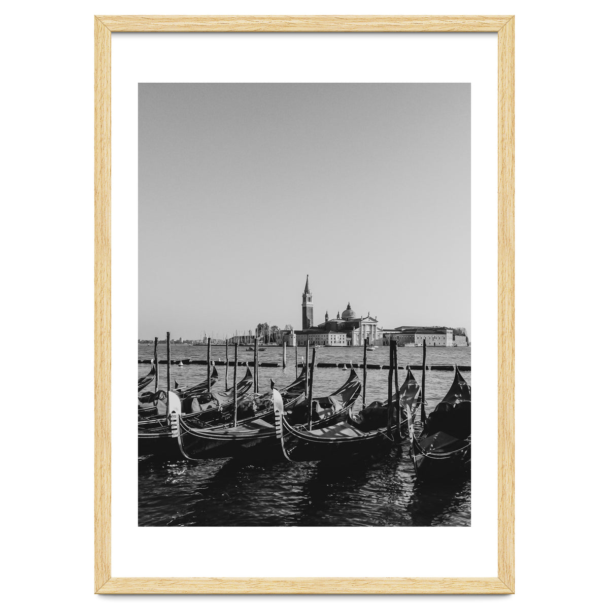 Venice in B&W