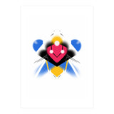 Kumadori 05 (Print Only) thumbnail