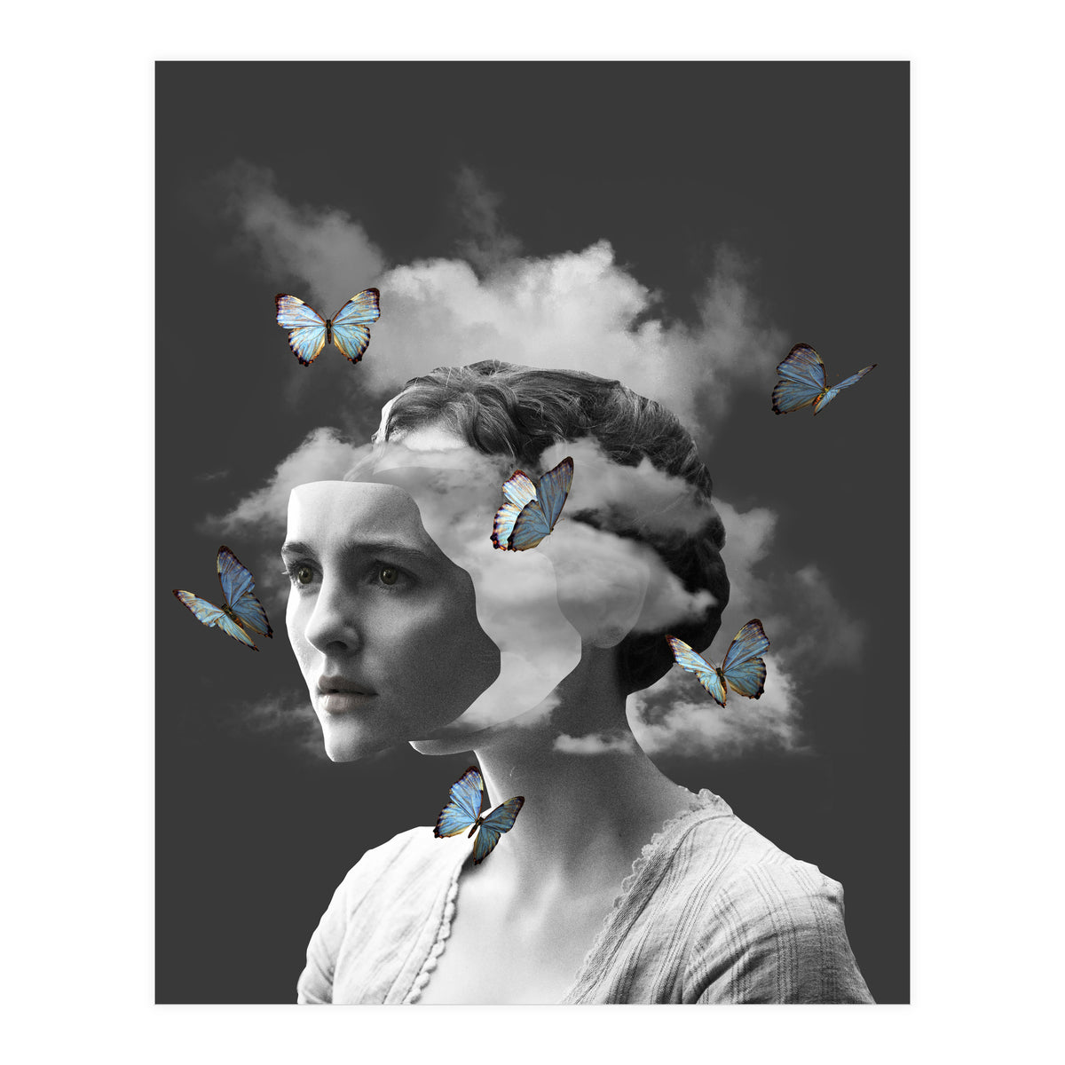 Travelling Light (Print Only)