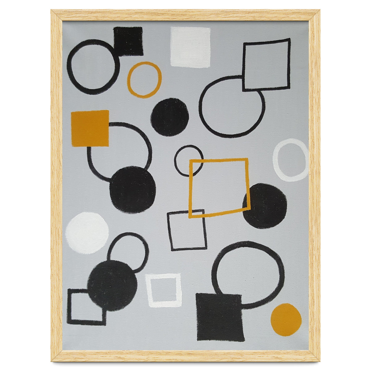 Squares And Circles 2