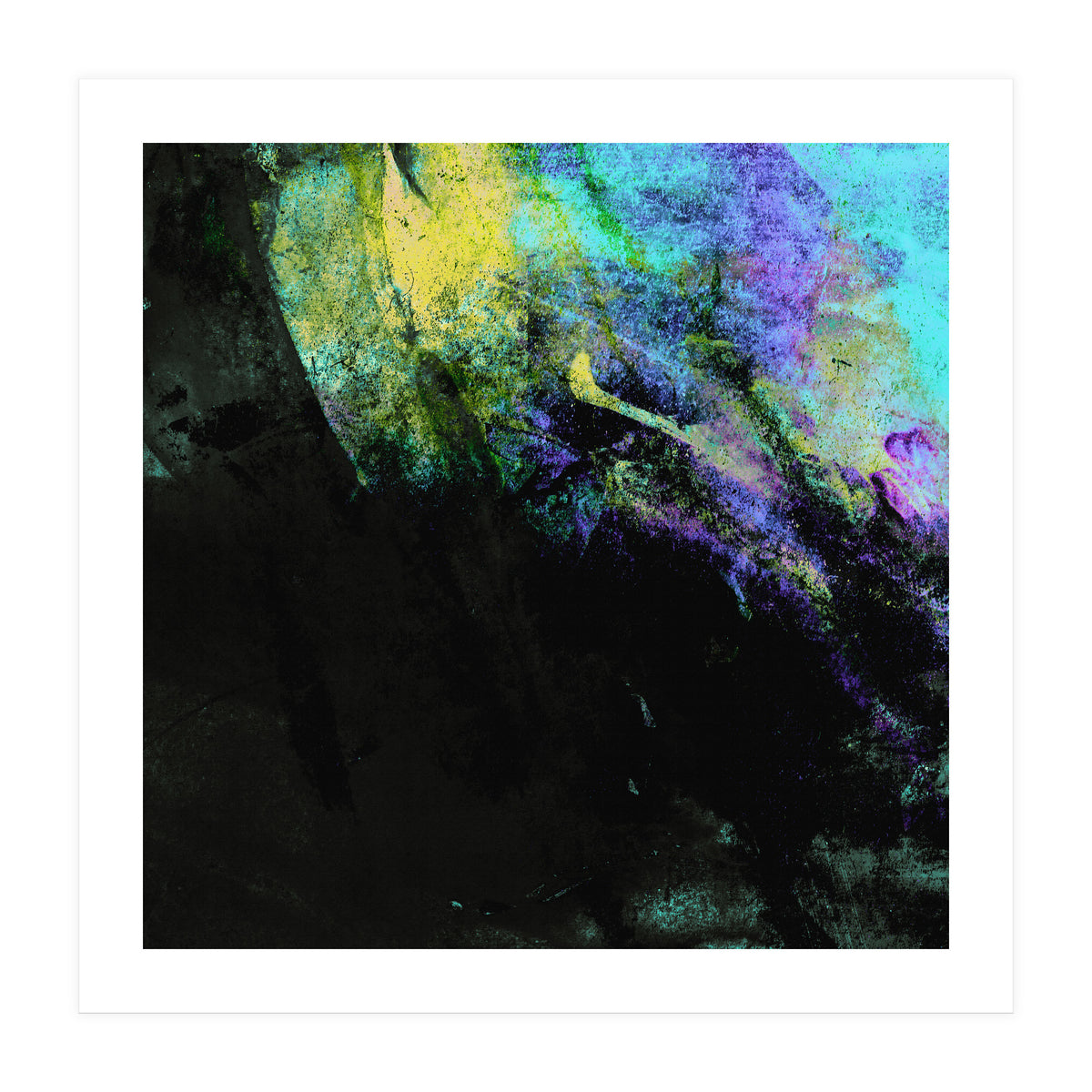 Stormy Black V3 (Print Only)