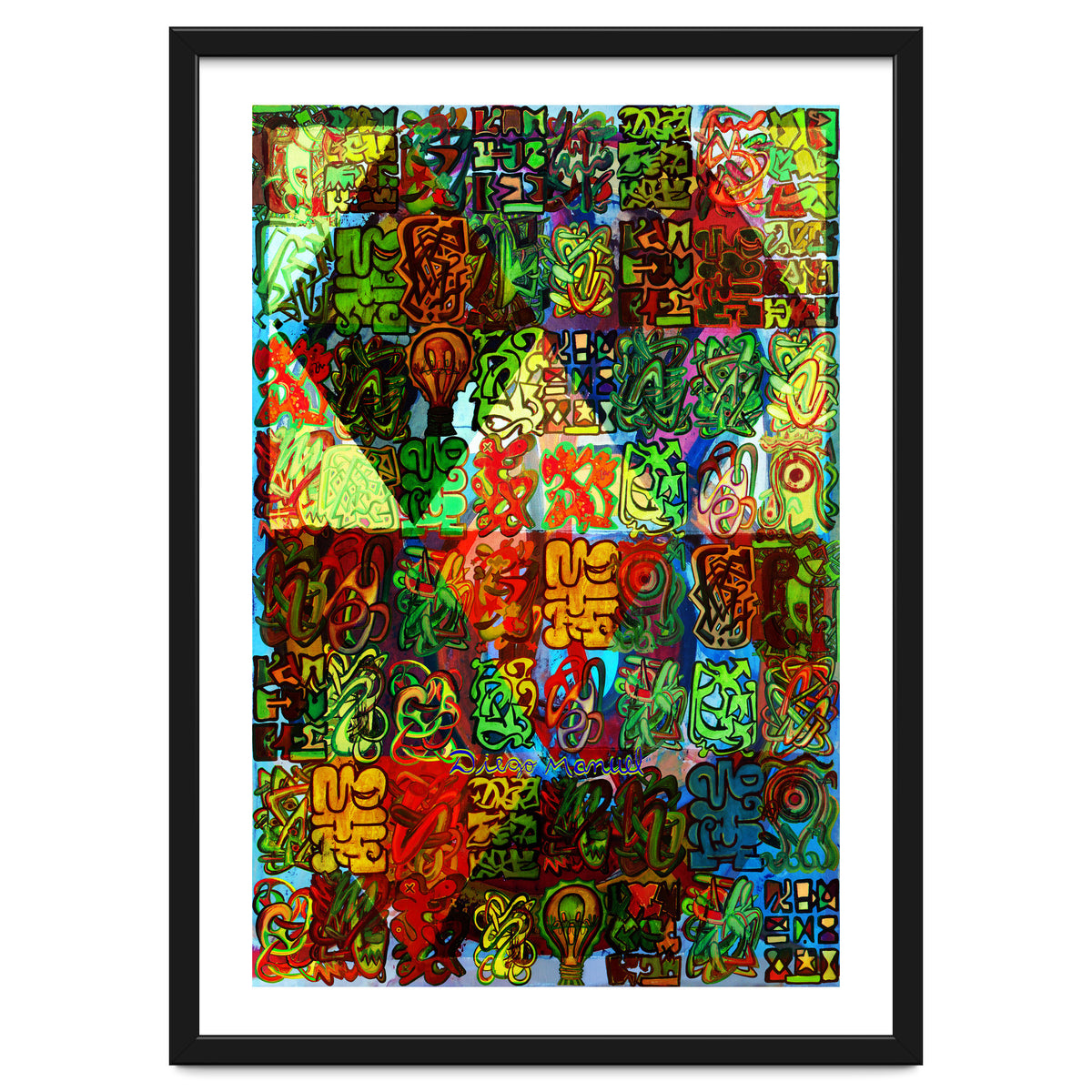 Graffiti Digital 2022 358