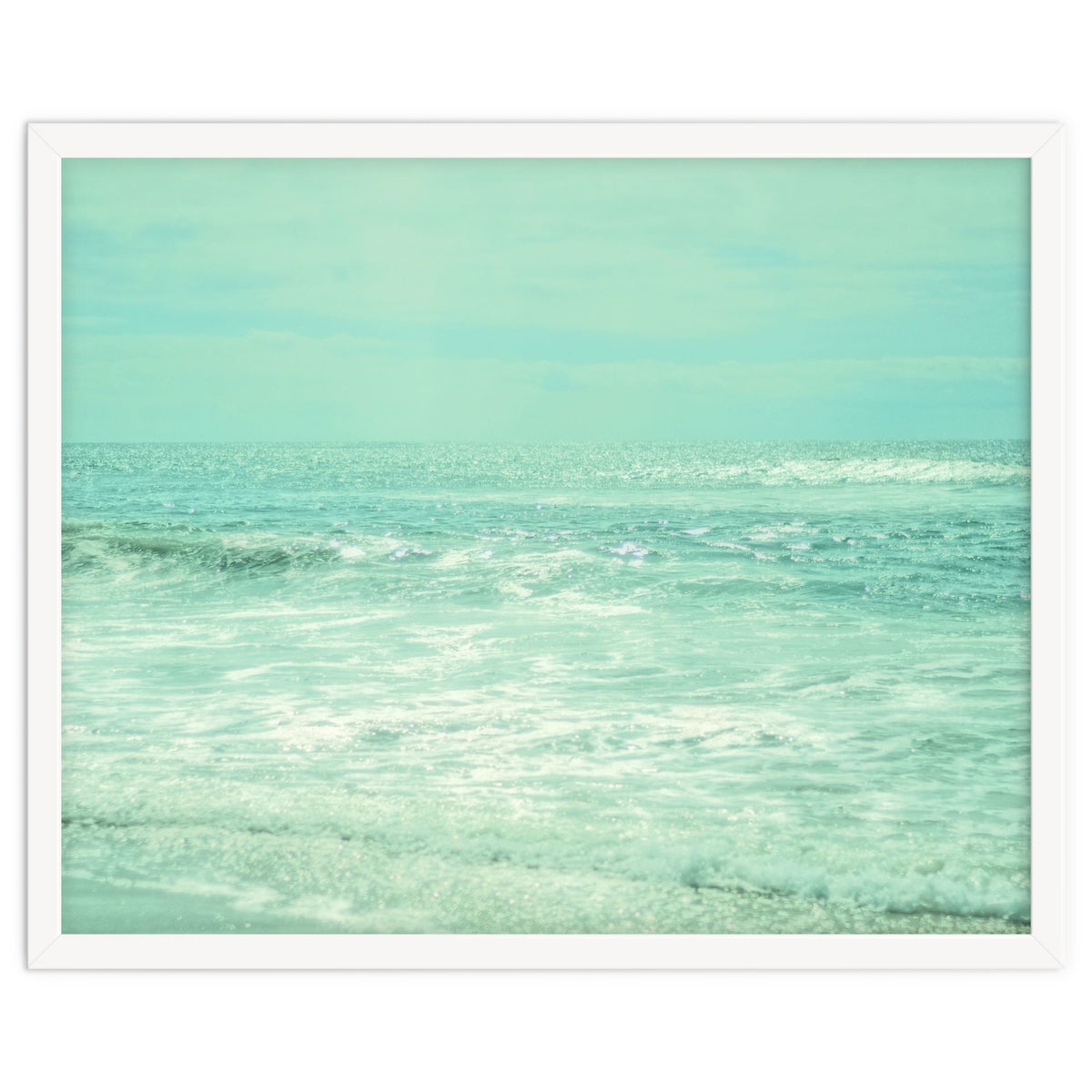 Where Ocean Meets Sky