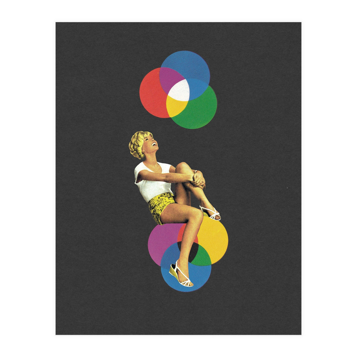 Primary Colors (Print Only)