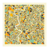 ROME MAP (Print Only) thumbnail