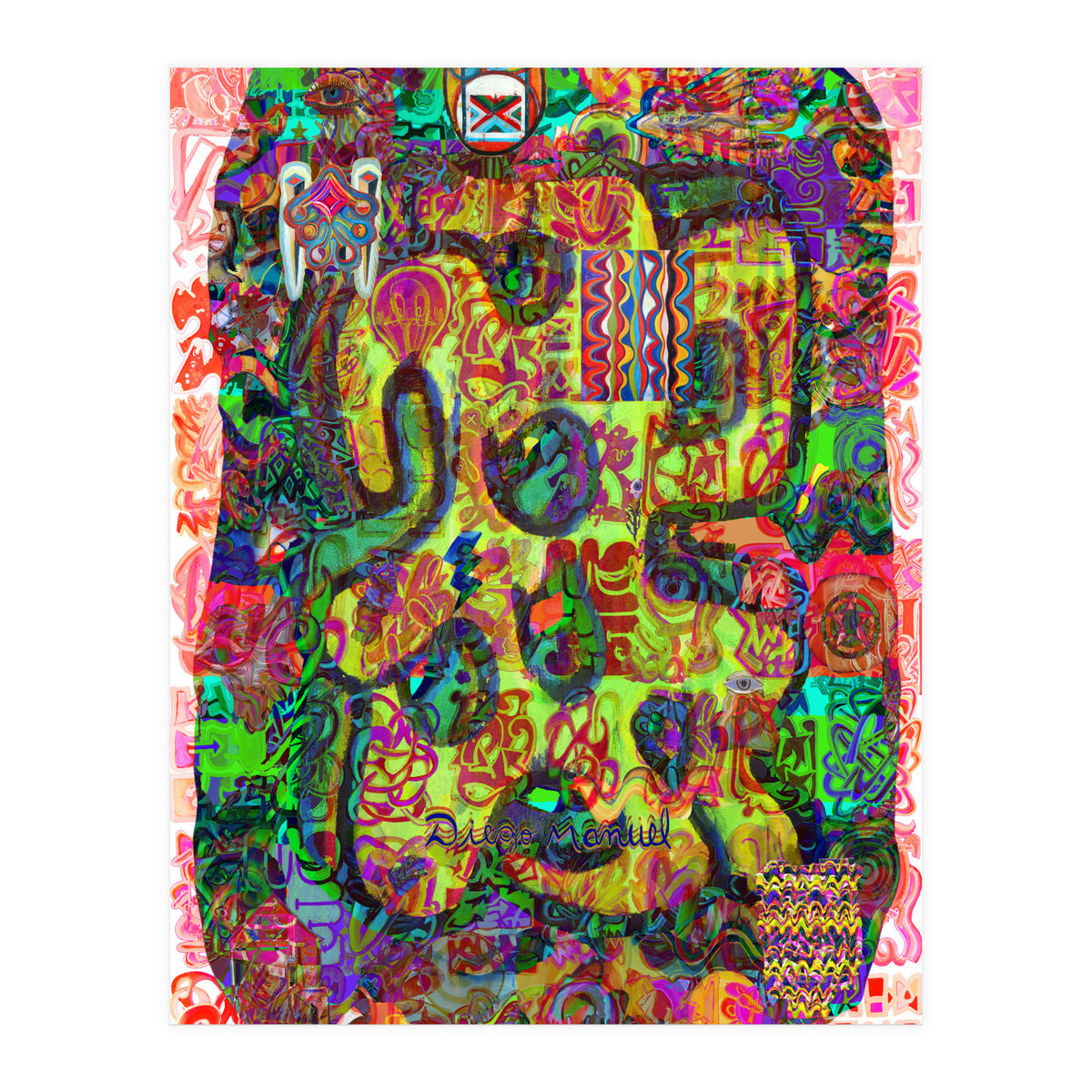 New Graffiti2022 65 (Print Only)