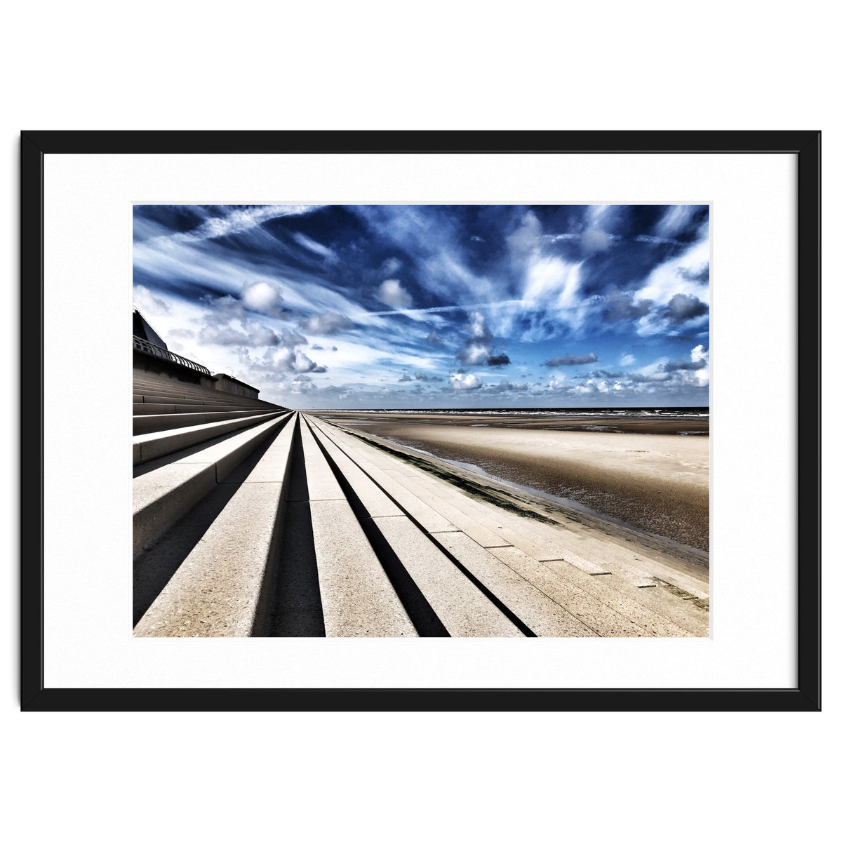 Blackpool Beachfront Img 9902