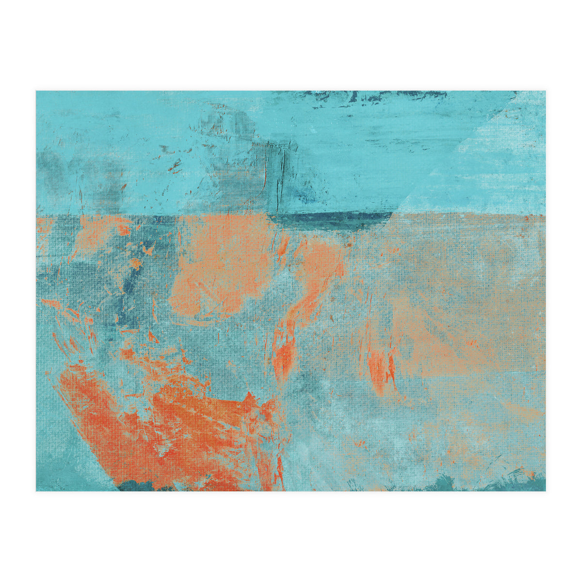 Ghost Ship (Print Only)