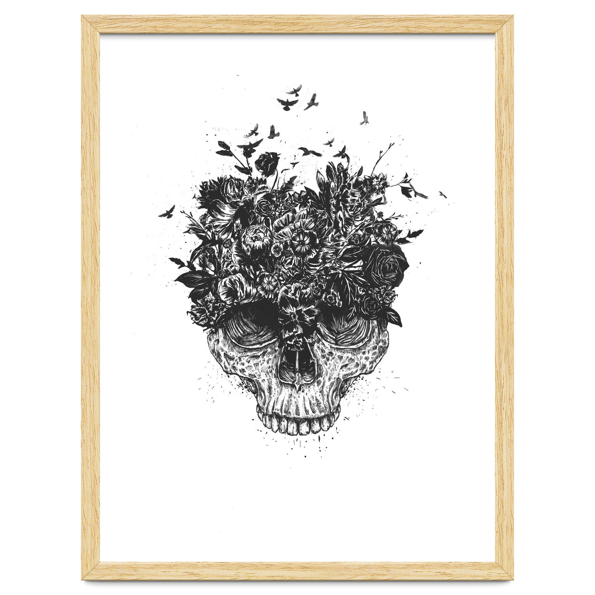 My Head Is A Jungle Bw