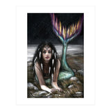 Starlight Mermaid (Print Only) thumbnail