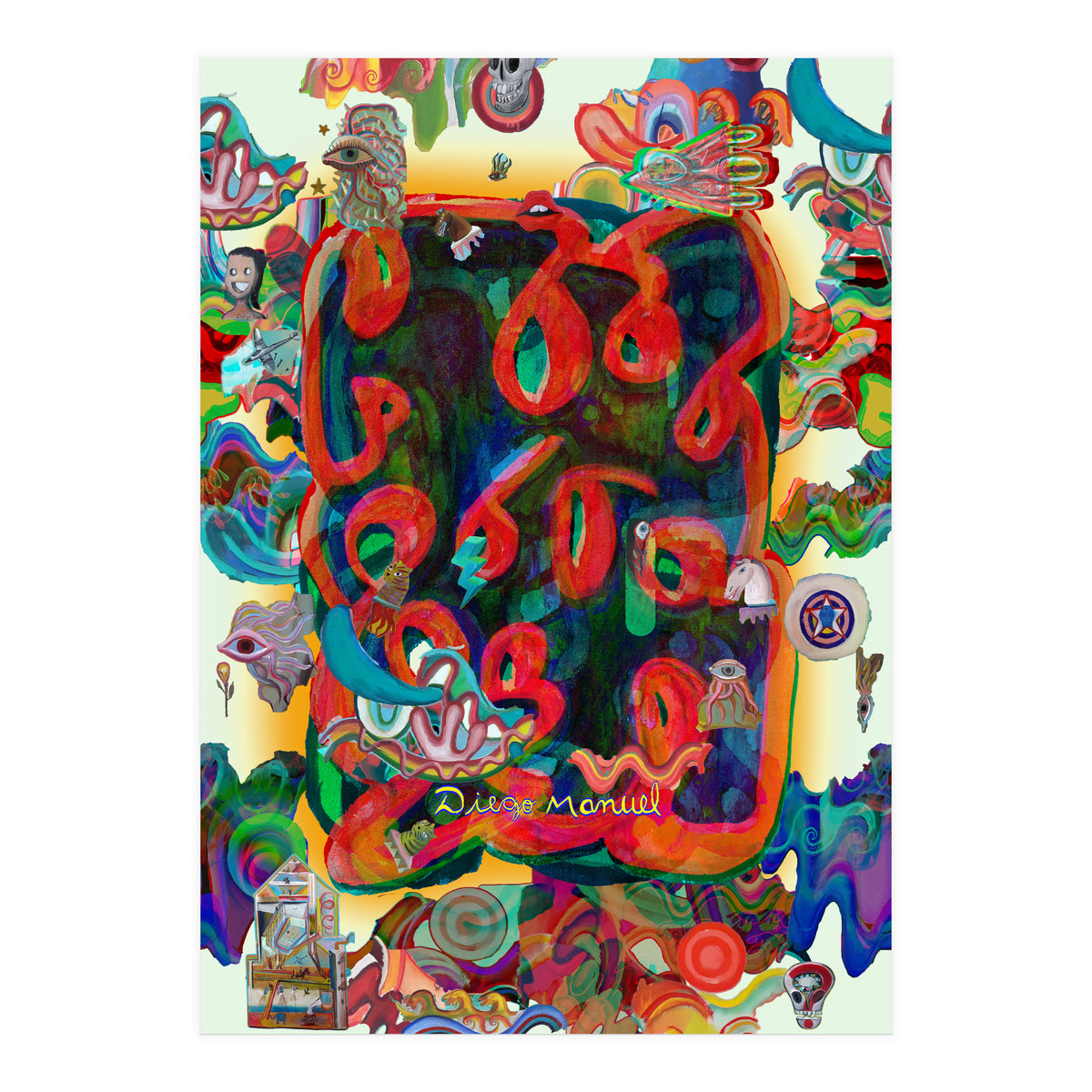 Muchas Cosas 2021 88 (Print Only)