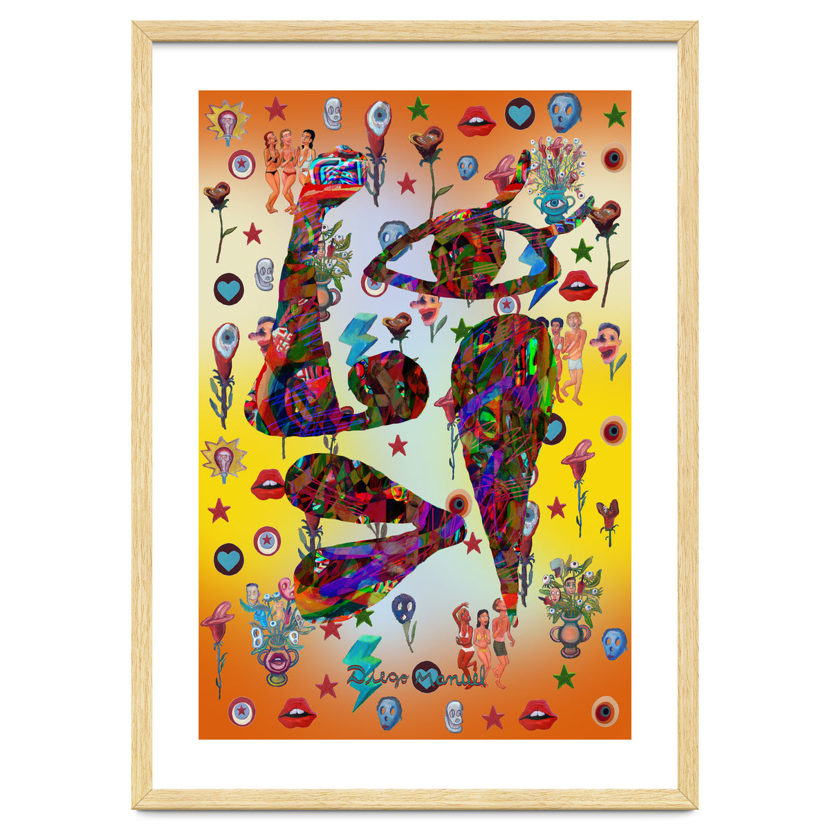 Graffiti Digital 12 2022 B 2