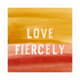 Fiercely (Print Only) thumbnail