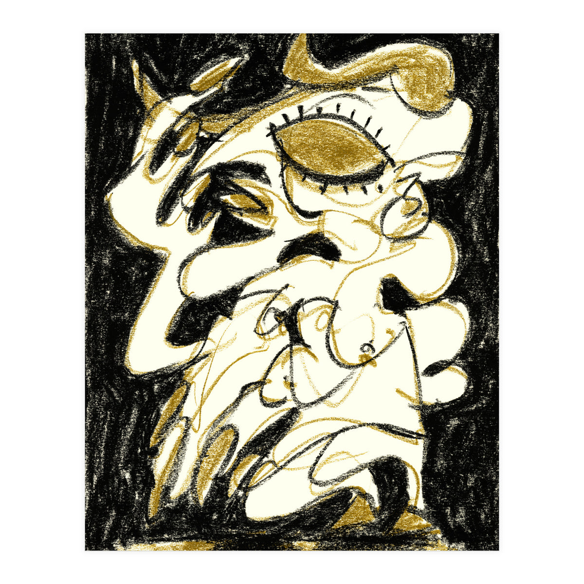 Deceiver (Print Only)